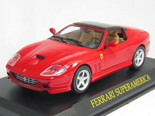 アシェット フェラーリコレクション1/43モデル 49台セット [ミニカー]+α Amazon | アシェット 1/43 フェラーリコレクション vol.57 スーパー