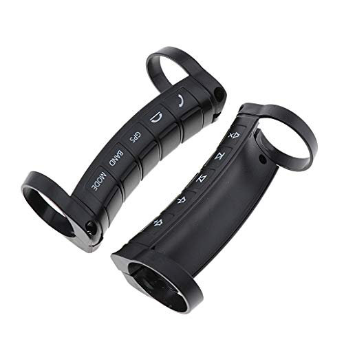 Image of Wireless Auto Car Steering Wheel Button Remote Control for Stereo DVD