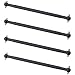 Hobbypark 4pcs 08029 Metal Steel 90mm Dogbones Shaft Front/Rear for Volcano Epx/PRO 1/10 Electric RC Monster Truck Parts Replacement