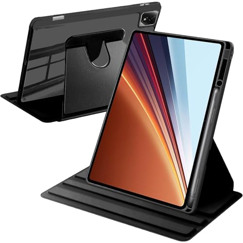 Coque Honor Pad GT2 Pro 12.5 housse antichoc avec support rotatif