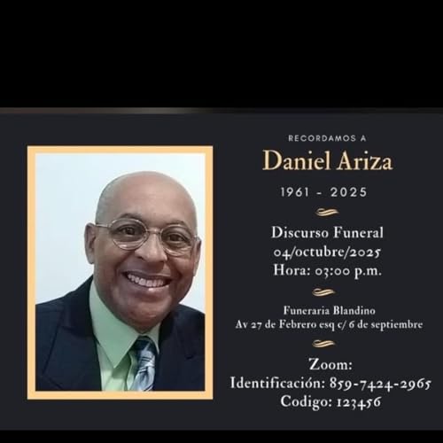 Gracias, t&iacute;o Daniel - Episodio 24 - Bolivar Valera Podcast