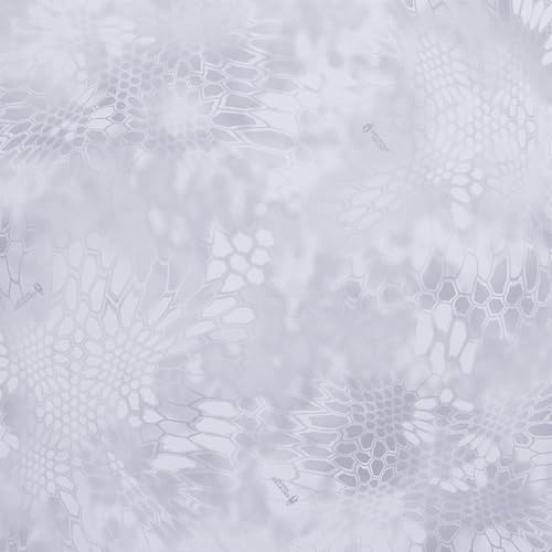 Image of KYDEX Thermoform Sheet - (P1 Texture) - (Infused Print) - (12in x 12in) - (Kryptek - Wraith) - (1 Sheet) - (for Holster Making & Hobby) - (USA Made)