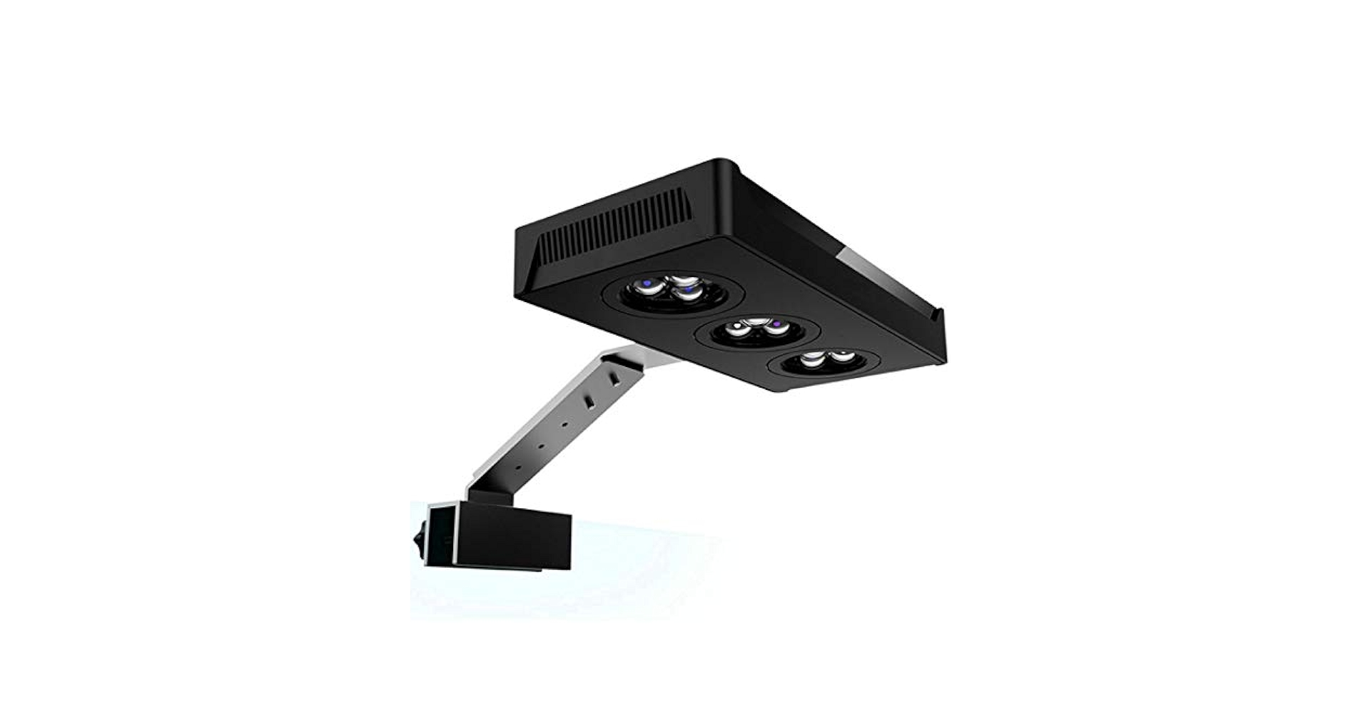Hipargero A029 LEDライト A029 AquaKnight-30Watts led Aquarium light with Touch