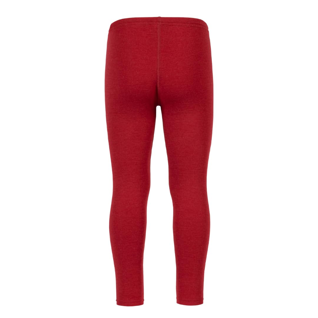 MENIQUE - Leggings para niños y niñas (lana merino, 250 g/m²)