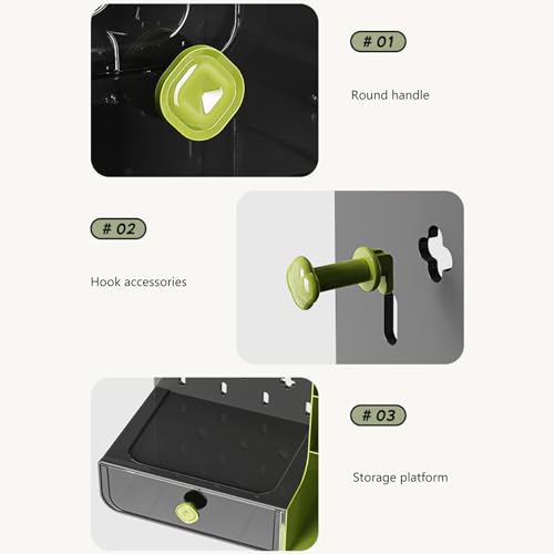 Accessoires de rangement de bureau pour éliminer le désordre et trier tout - 5