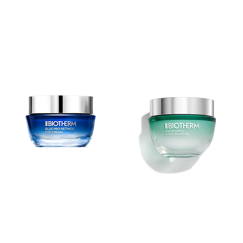 PRO RETINOL EYE CREAM 15ML MV + Aquasource Gel PNM 50ml