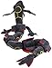 Produktbild SSTOYS Schwarze Rayquaza Figur Tier Spielzeug Plüsch Puppe 32 Zoll Sammlerstück