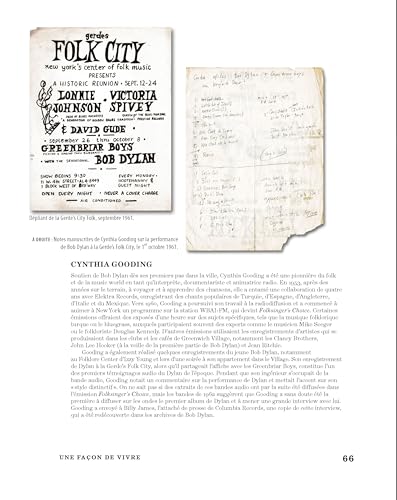 Bob Dylan: Mixing up the Medicine Relié – Illustré, 26 octobre 2023 - Les Beatles, Paul McCartney, John Lennon, RIngo Starr, George Harrison Bob Dylan: Mixing up the Medicine Relié – Illustré, 26 octobre 2023 – Image 7