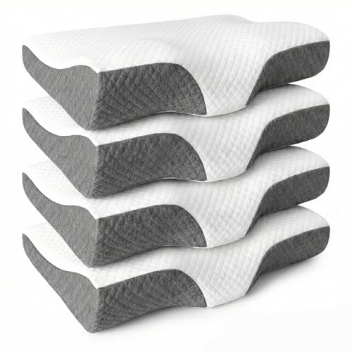 Image of AYKA Neck Pillow (Knitted Fabric, Regular Small (Pack of 1))