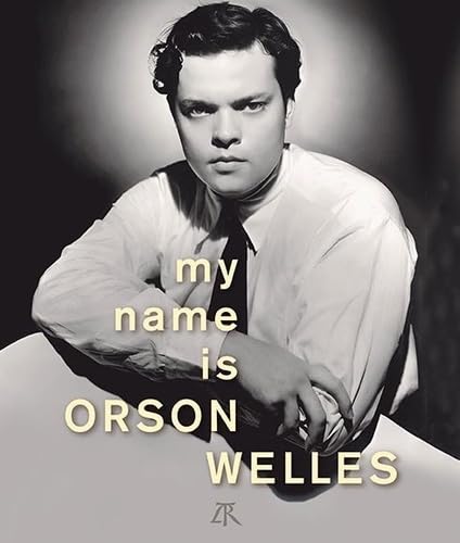 My Name is Orson Welles      Paperback – September 18, 2025