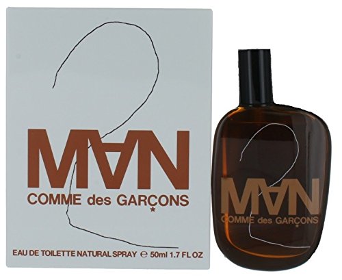 Comme des Garçons 2 Man Eau de Toilette 50 ml original