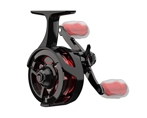 Moulinet de pêche sur glace 13 FISHING Descent en ligne D2AL-2.7-LH pour gaucher