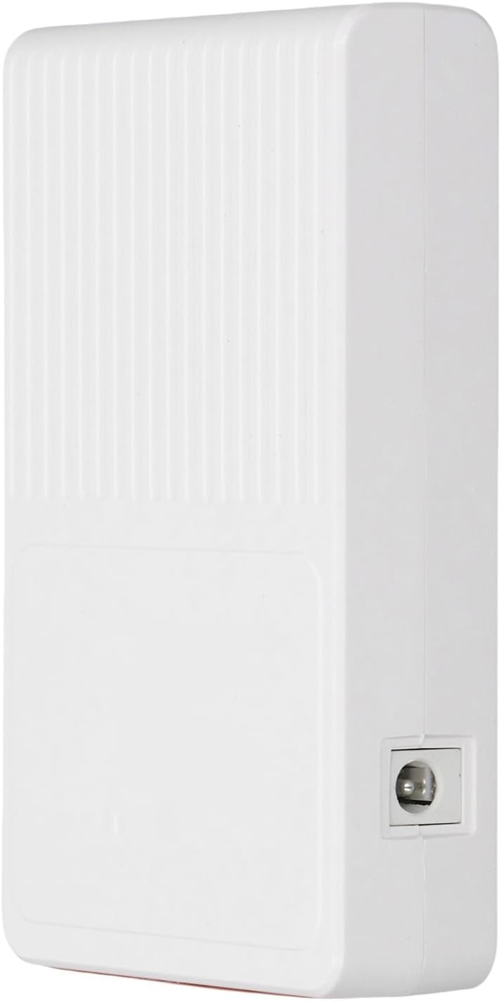 Walfront 10, 400mAh Mini UPS Power Supply 6 Hours Battery Backup for Routers Modems USB 5V 2A DC12V/9V 1.2A UPS Uninterruptible Power Supply for Outages