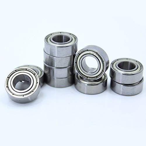 Roulement à billes 687ZZ 7x14x5mm micro roulement imprimante 3D