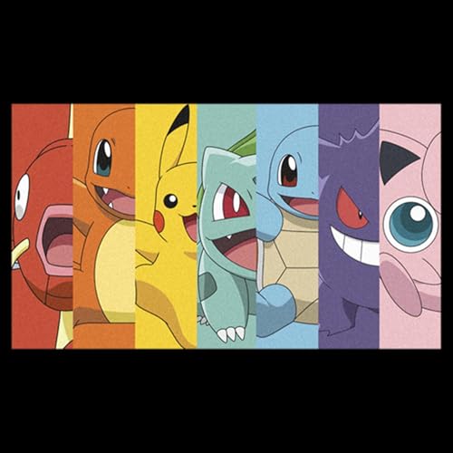 Pokemon Boys' Poke Rainbow2