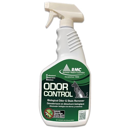 PRS Enzyme Stain & Odor Eliminator, 32oz