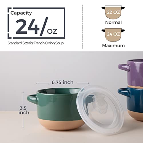 Mejores review On-line Cuencos sopa ceramica - los más vendidos. 8 Mejores review On-line Cuencos sopa ceramica - los más vendidos. 8