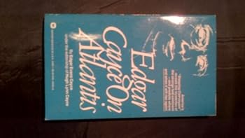 Mass Market Paperback Edgar Cayce on Atlantis Book