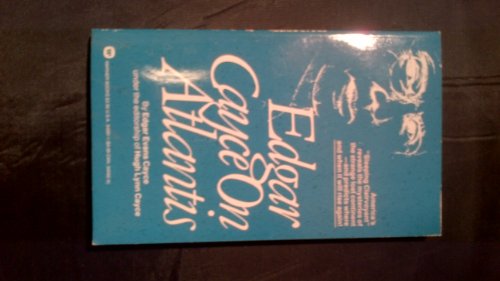 Edgar Cayce on Atlantis 0446345911 Book Cover