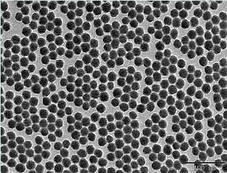 Vista 9 de Nanopartículas de sílice coloidal Alpha Nanotech (disponibles de 20 nm a 1000 nm) (400 nm, 10 mg/ml)