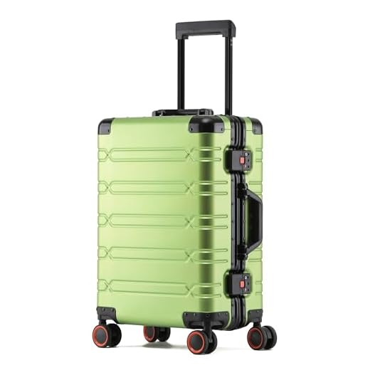 Can you put fruits in carry on luggage Ultimate Aluminum Carry-On Luggage