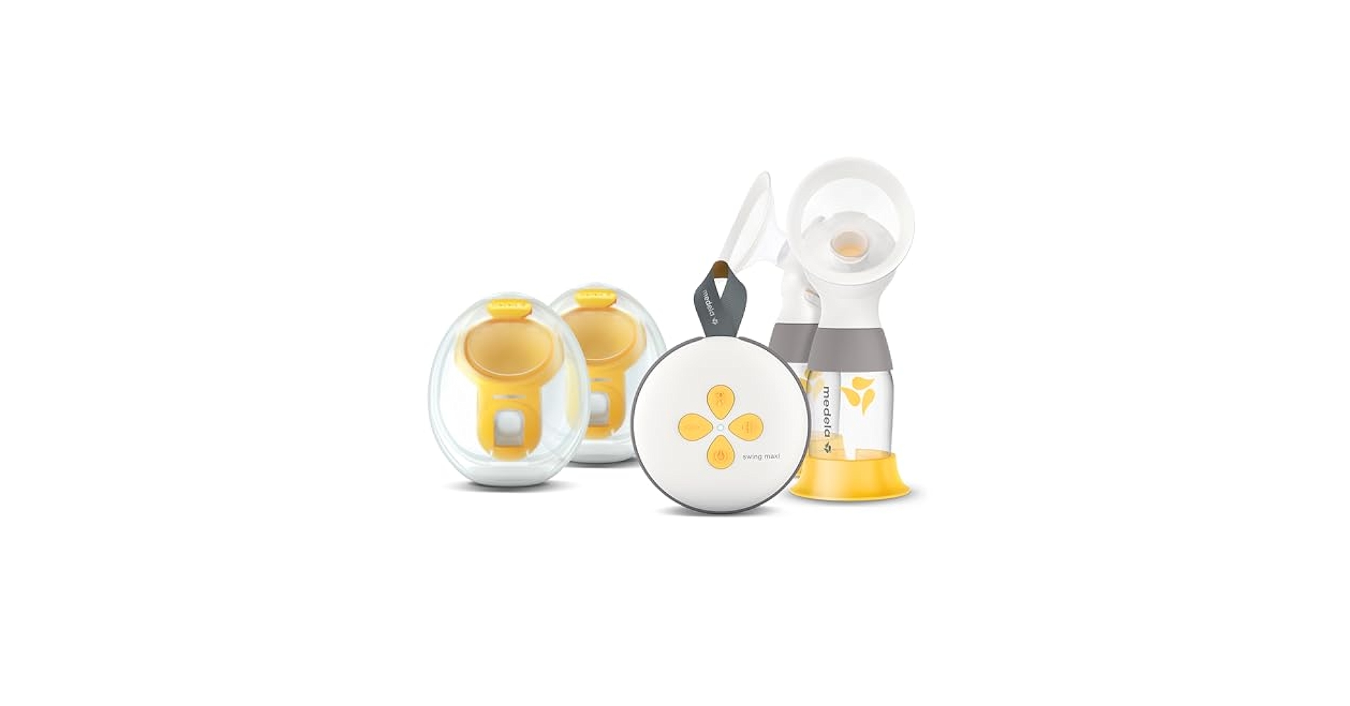 medela swing maxi flex メデラ　マキシフレックス Swing Maxi™ double electric breast pump | Medela