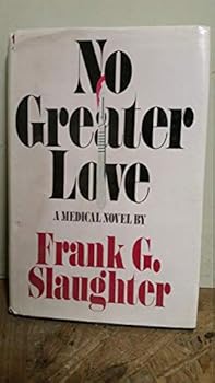 Hardcover No Greater Love Book
