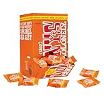 Tony's Chocolonely - Tiny Tony's Milk Caramel Sea Salt Gift Box - 900g Mini Chocolates To Share, Individually Wrapped, Vegetarian, Belgian Fairtrade Chocolate