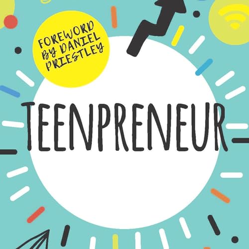 Teenpreneur cover art