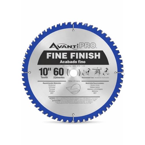 Freud AvantiPro Fine Finish Saw Blade