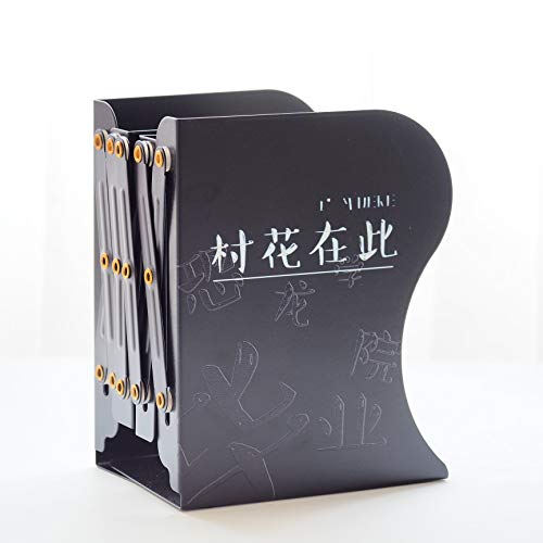 Preisvergleich Produktbild Teleskop-Bücherregal-Bücherregal, klappbar, khaki