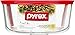 PYREX ROUND W/LID 7CUP by PYREX MfrPartNo 1075429 by Pyrex