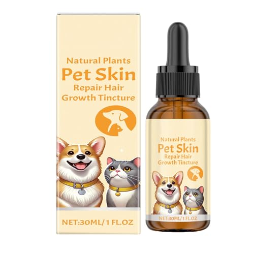 Balsamo idratante per cani – Balsamo per pelli sensibili per cani e gatti | Balsamo idratante per cani, cuccioli, gatti, gatti e cani