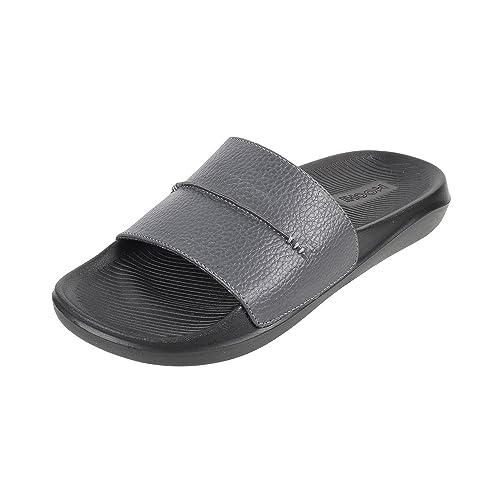 Image of Mochi Men Synthetic Leather Slider