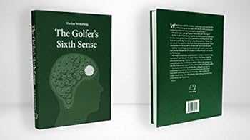 Hardcover The Golfer´s Sixth Sense Book
