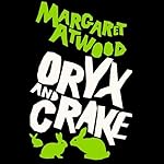 Cover of Oryx And Crake