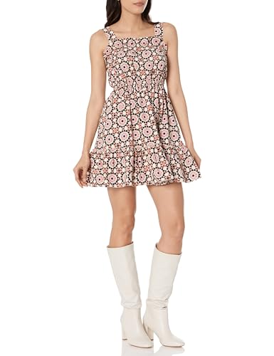 Robe décontractée femme Kate Spade l'élégance couture du motif floral