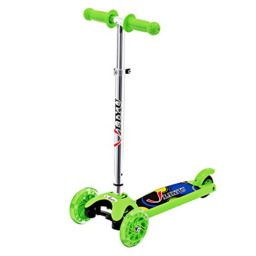 allek 3 wheel kick scooter