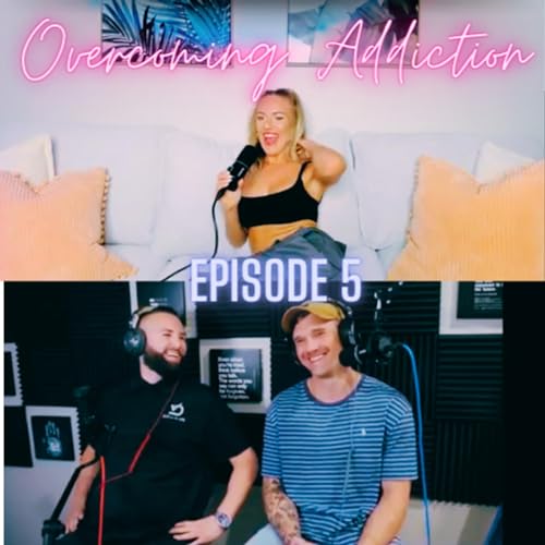 Page de couverture de Episode 5 OVERCOMING HEROIN ADDICTION with Bryson Burley and Logan Norris @Elevatelifetogether