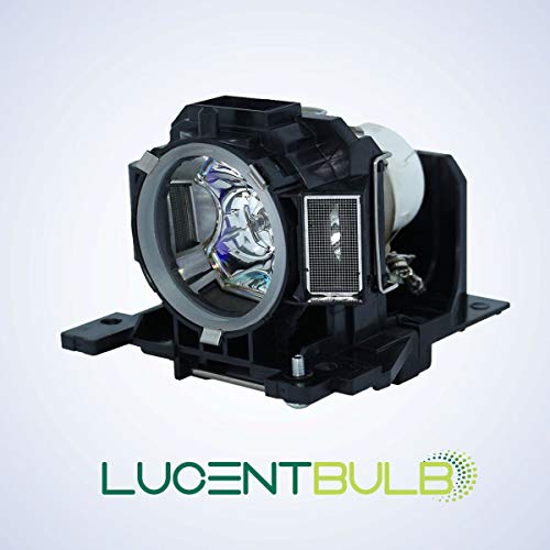 for Hitachi DT00893 Lamp Catridge by LucentBulb fits CP-A200 CP-A52 ED-A10 ED-A101 ED-A111 ED-A6 ED-A7 HCP-A7