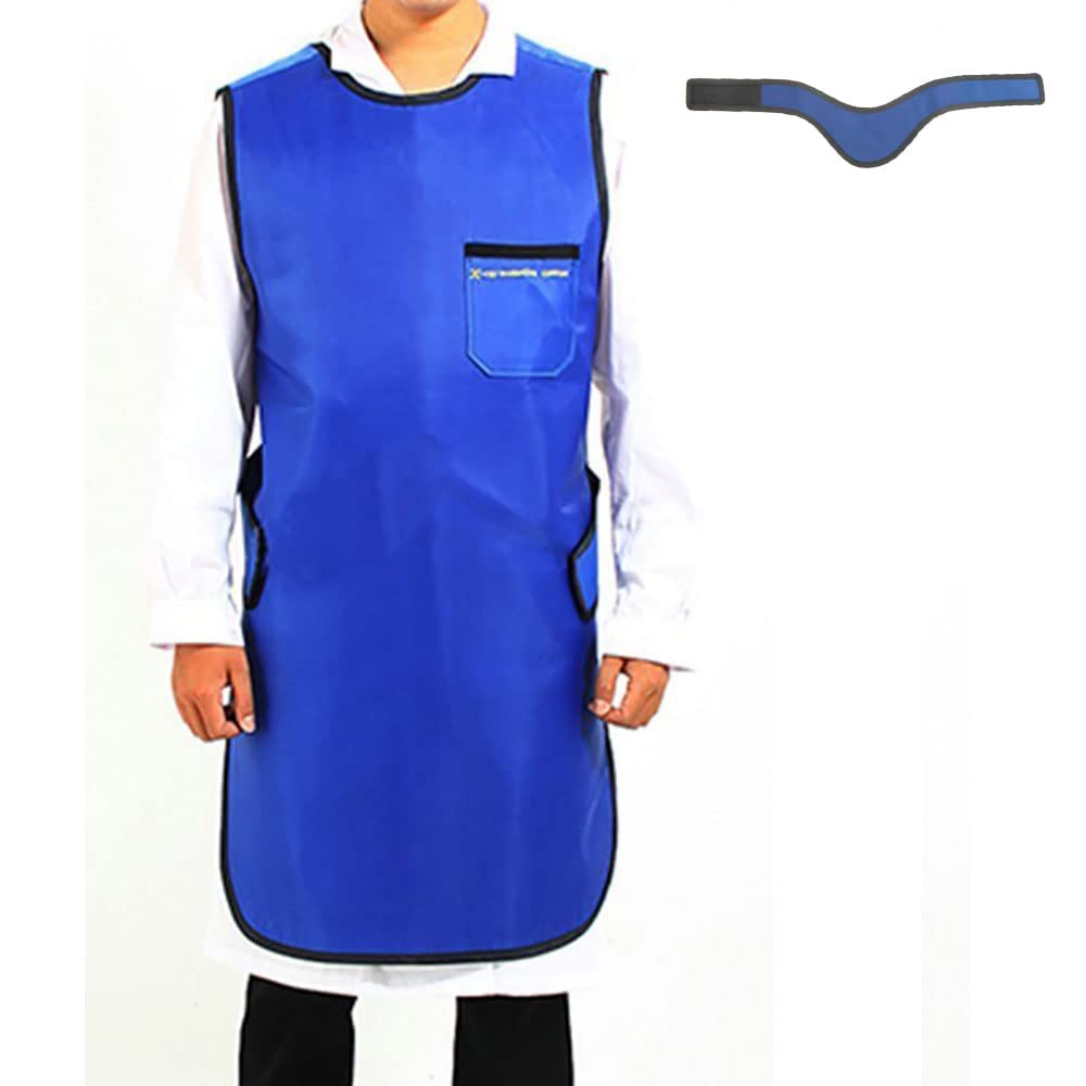 Buy YTFLOT 0.5mmPb XRay Protection Apron Protective Lead Vest with