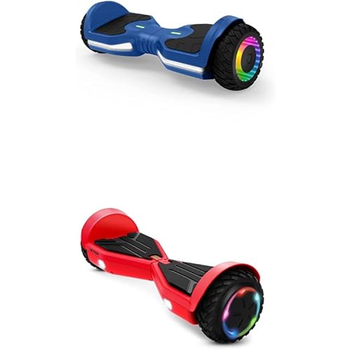 Jetson Jetkart and Flash Hoverboard Combo