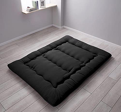 HFCY Colchones Futon,10 Cm De Espesaje Tatami Mat Durmiendo Cover