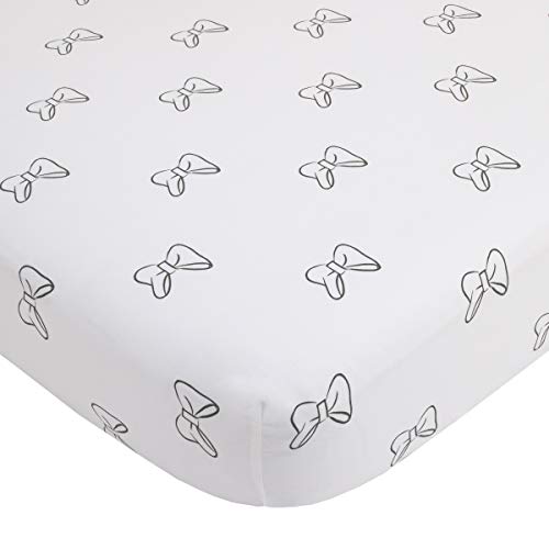 Minnie Mouse 6 Piece Nursery Crib Bedding Set #TOP2