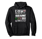 Glass Blower Gift & Shirt