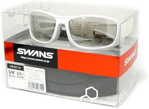 Amazon | SWANS（スワンズ） HERO（ヒーロー） HERO-M HR-0712 パール