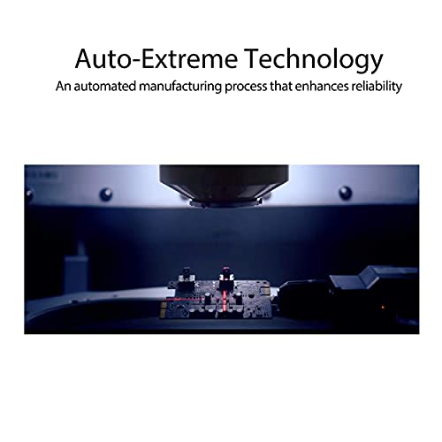 ASUS TUF Gaming NVIDIA GeForce RTX 3070 OC Edition Graphics Card- PCIe 4.0, 8GB GDDR6, HDMI 2.1 , DisplayPort 1.4a, Dual Ball Fan Bearings (Renewed) - Image 6