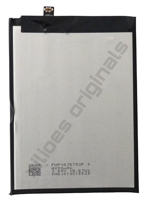 Image of P660 Battery for Nokia G50, TA-1358-4950mAh / 3.85V / 18.67WH / Li-ion Battery with 6 Month Warranty** (N165)