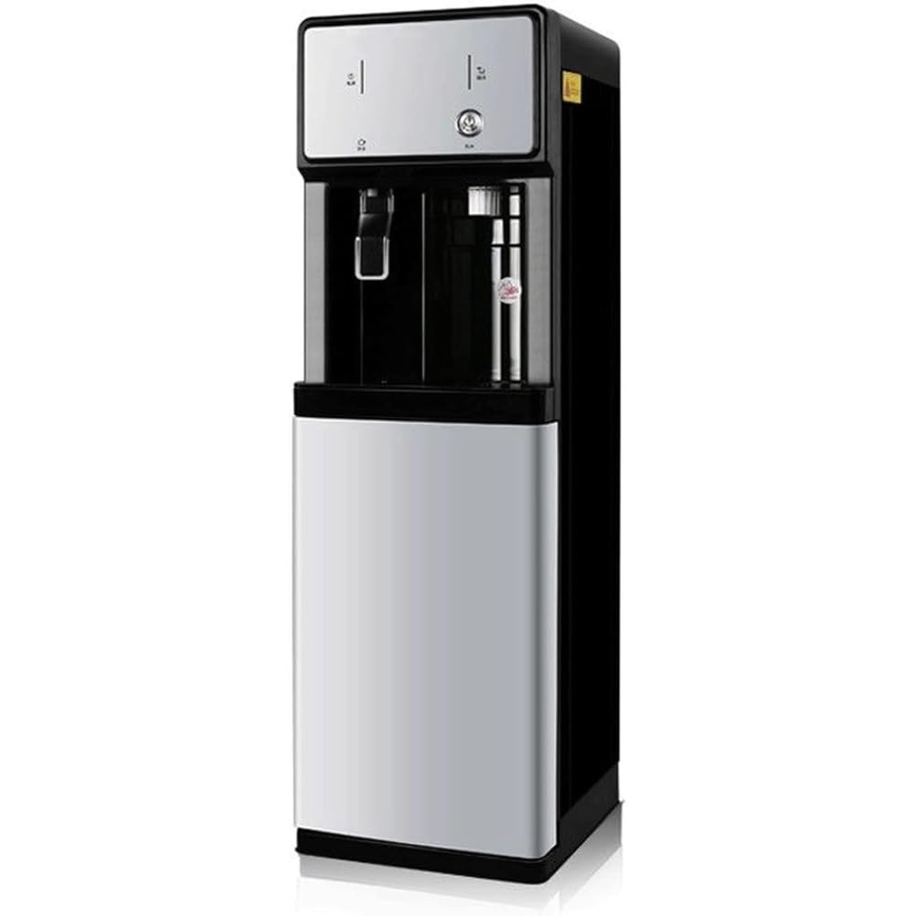 ITOSUI Bottom Loading Water Cooler with Empty Bottle Indicator Light for Home and Office Use Hot and Cold Water Dispenser