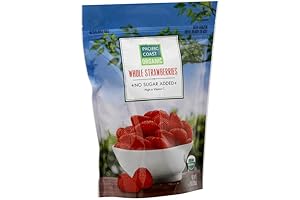 Pacific Coast Farm: The Taste of Nature's Finest Organic Strawberries